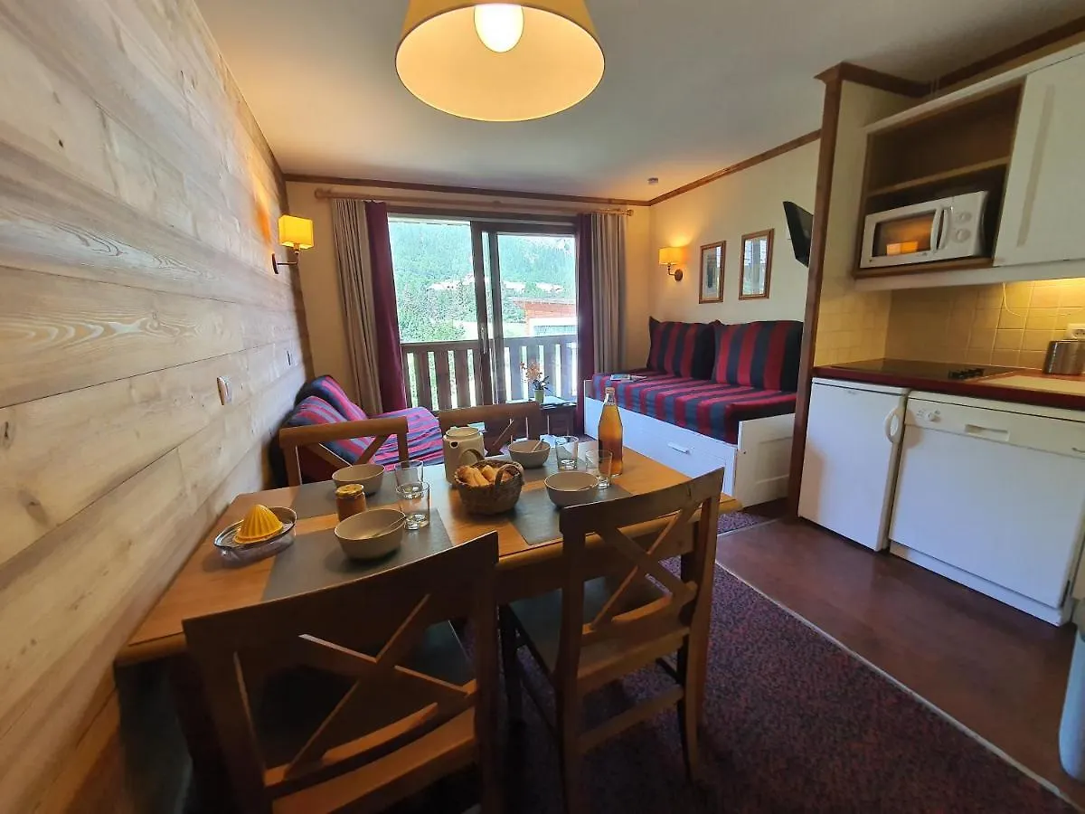 L'Alpaga Apartment La Salle-les-Alpes