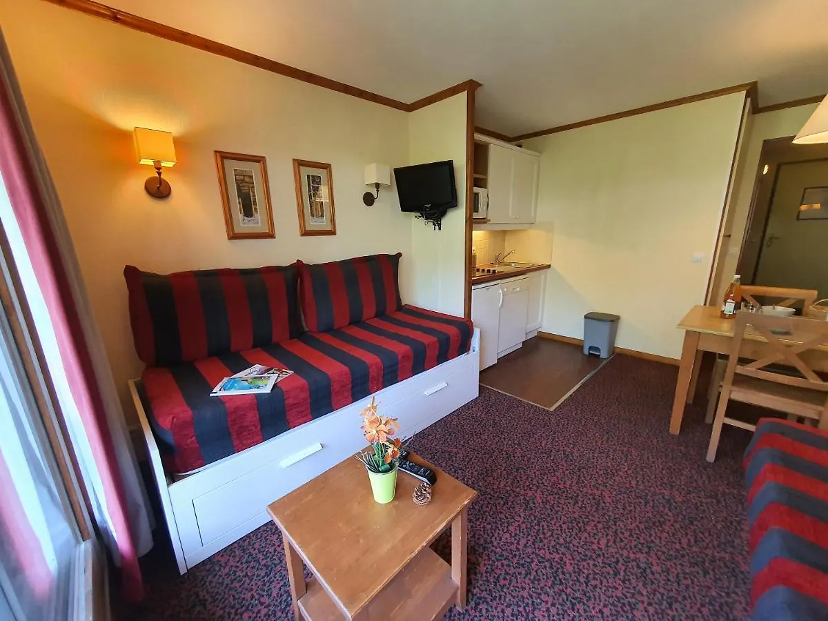 L'Alpaga Apartment La Salle-les-Alpes