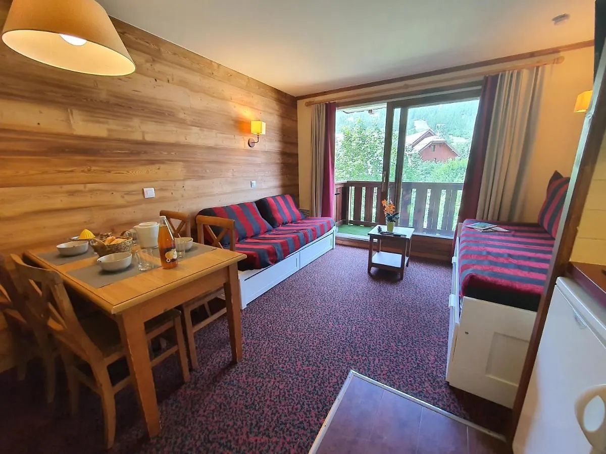 L'Alpaga Apartment La Salle-les-Alpes France