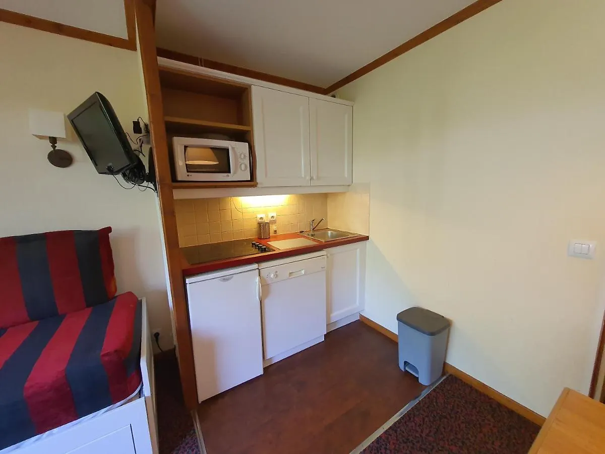L'Alpaga Apartment La Salle-les-Alpes