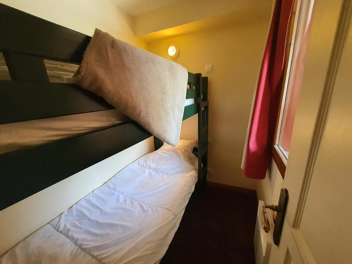L'Alpaga Apartment La Salle-les-Alpes