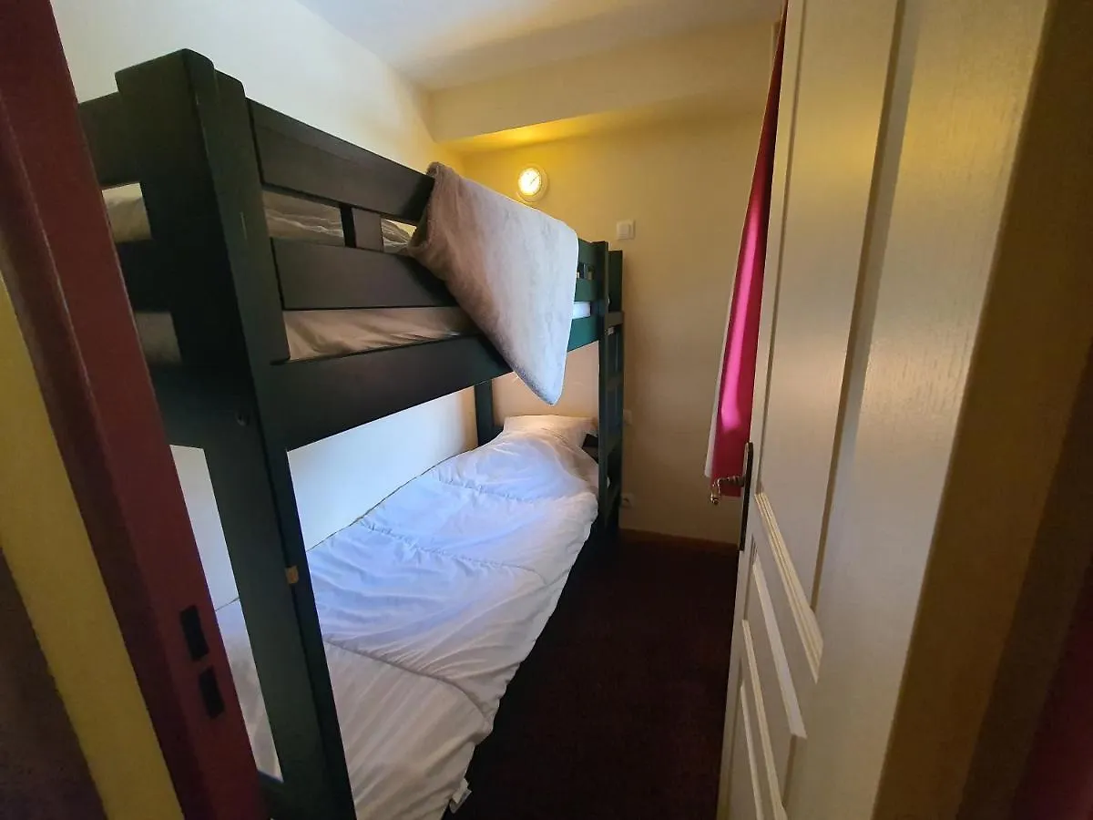 L'Alpaga Apartment La Salle-les-Alpes France