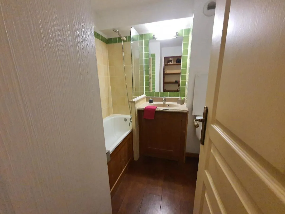 L'Alpaga Apartment La Salle-les-Alpes France