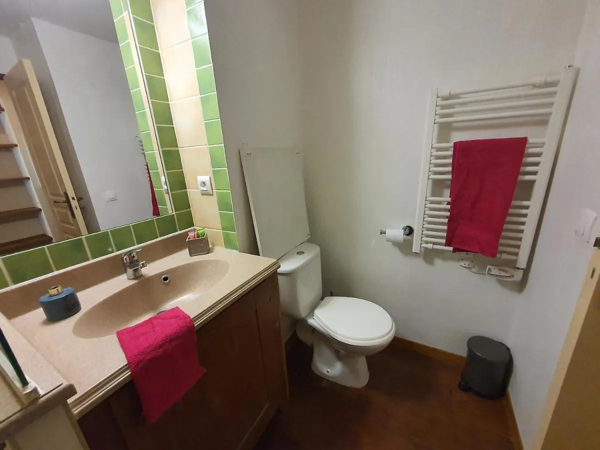 L'Alpaga Apartment La Salle-les-Alpes France