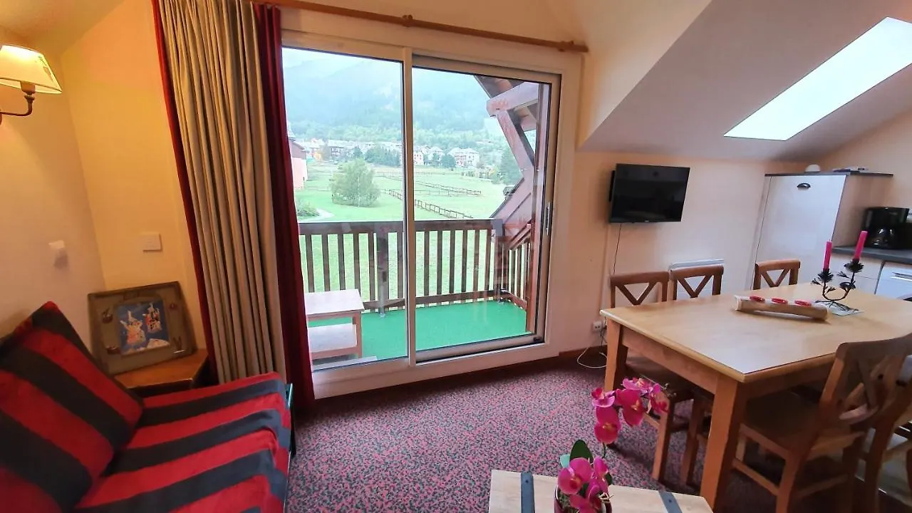 L'Alpaga Apartment La Salle-les-Alpes