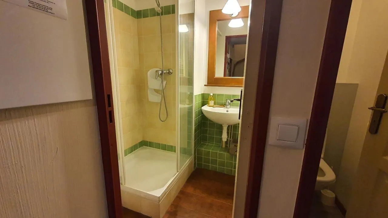 L'Alpaga Apartment La Salle-les-Alpes
