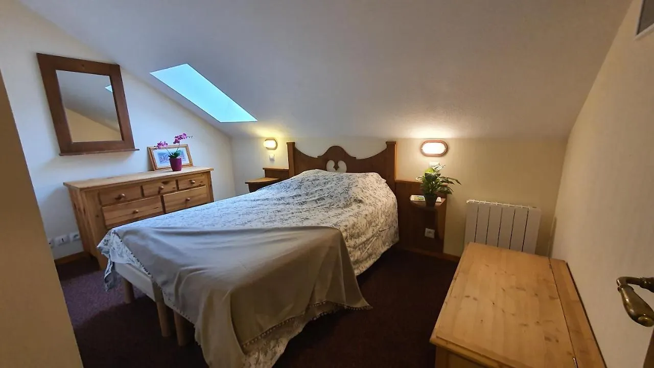 L'Alpaga Apartment La Salle-les-Alpes