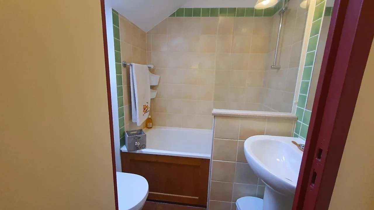 L'Alpaga Apartment La Salle-les-Alpes