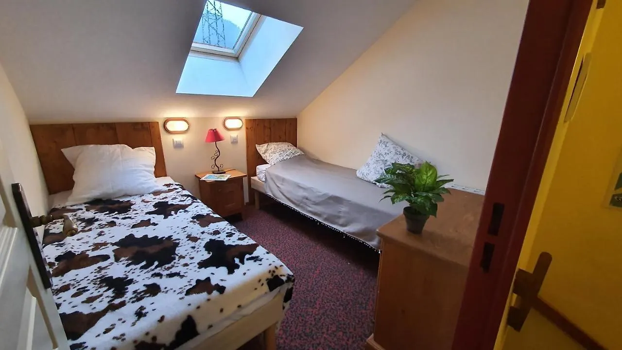 L'Alpaga Apartment La Salle-les-Alpes