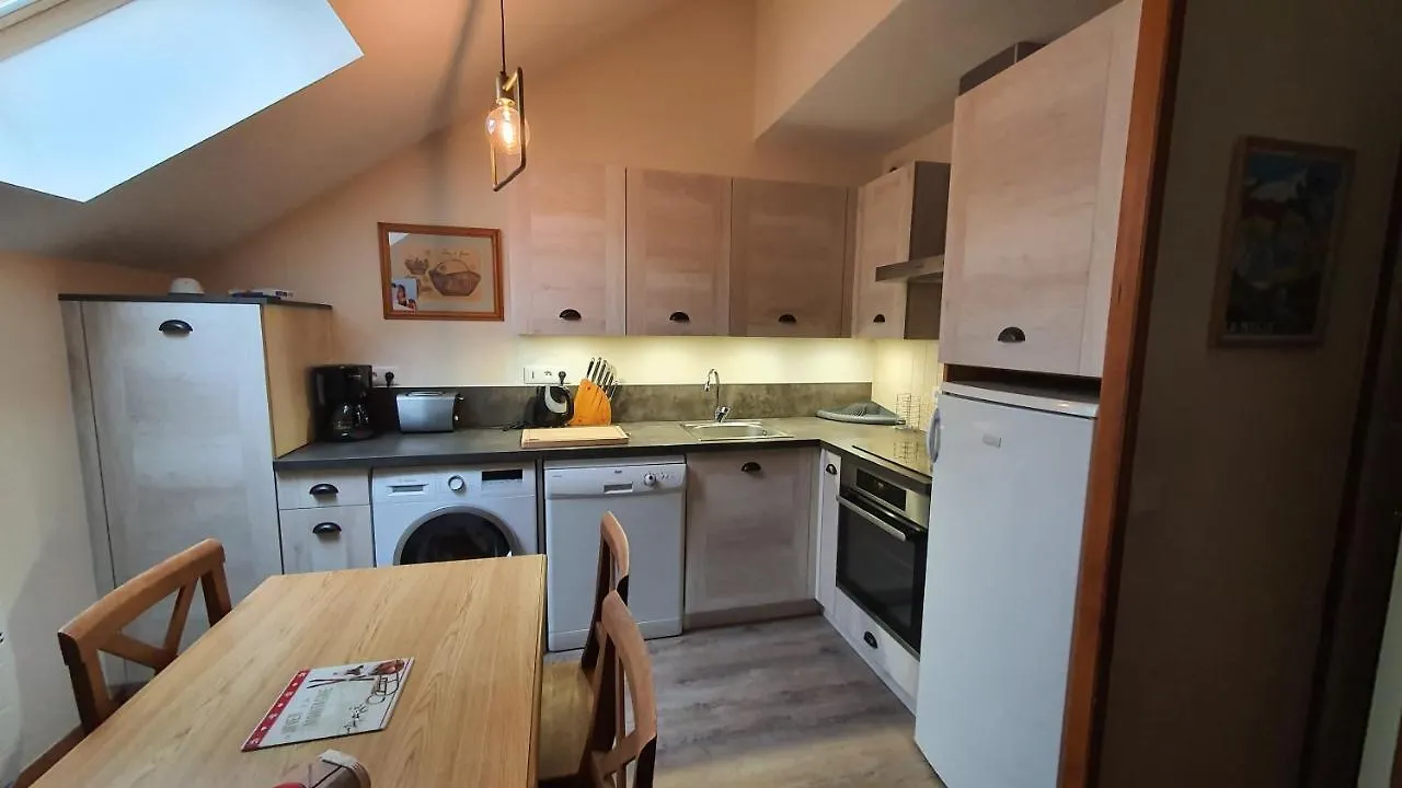 L'Alpaga Apartment La Salle-les-Alpes 0*,
