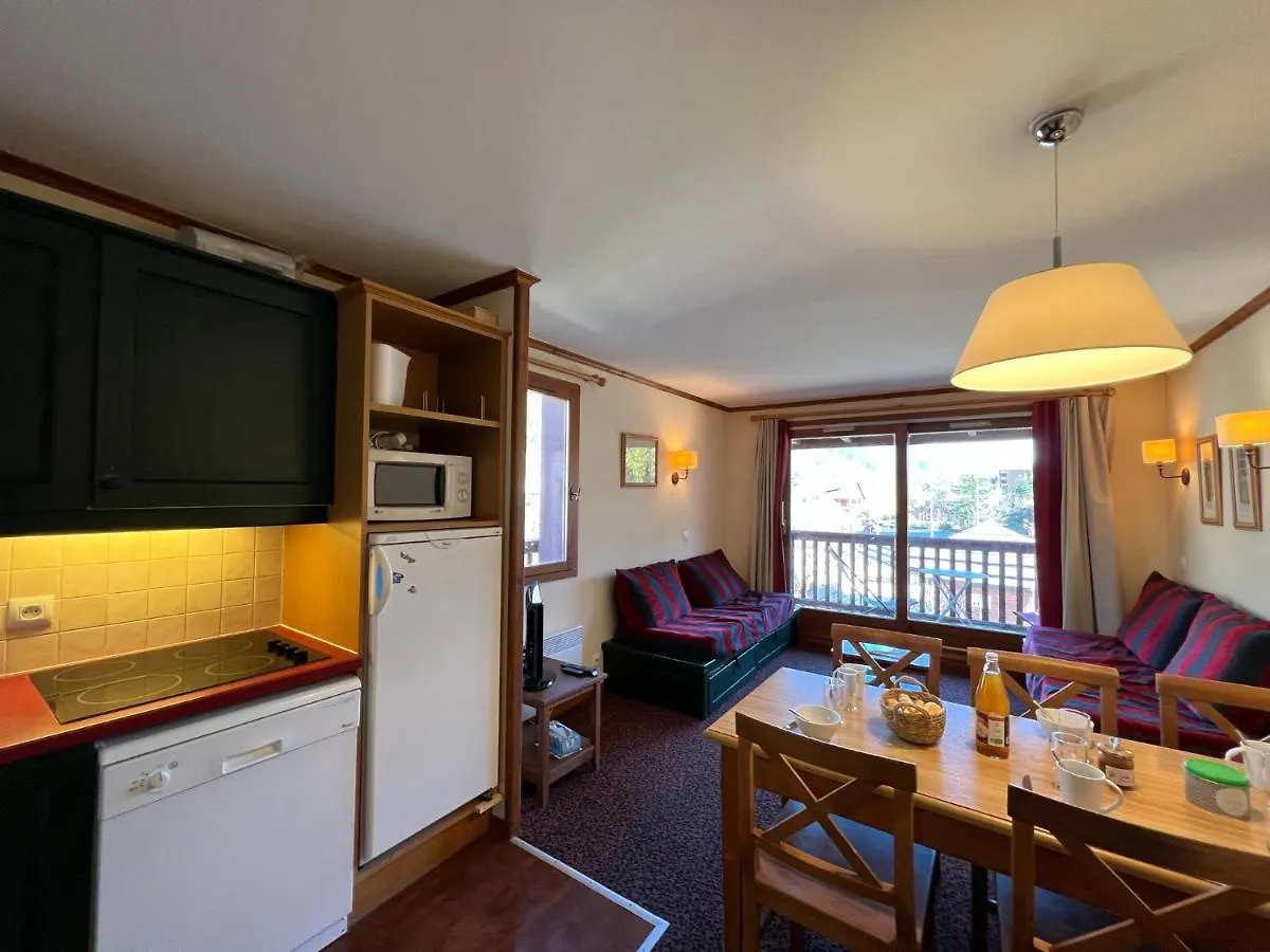 L'Alpaga Apartment La Salle-les-Alpes