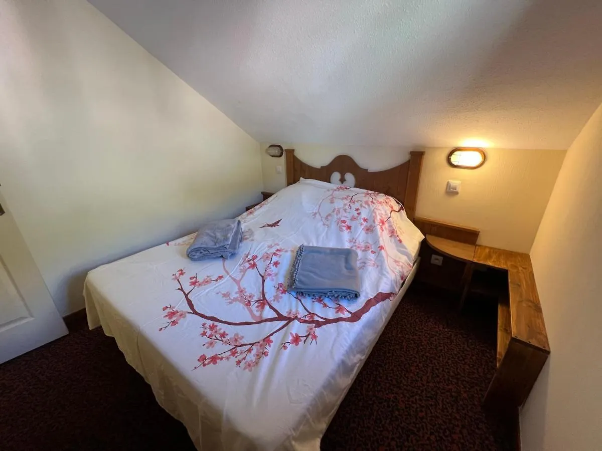 L'Alpaga Apartment La Salle-les-Alpes