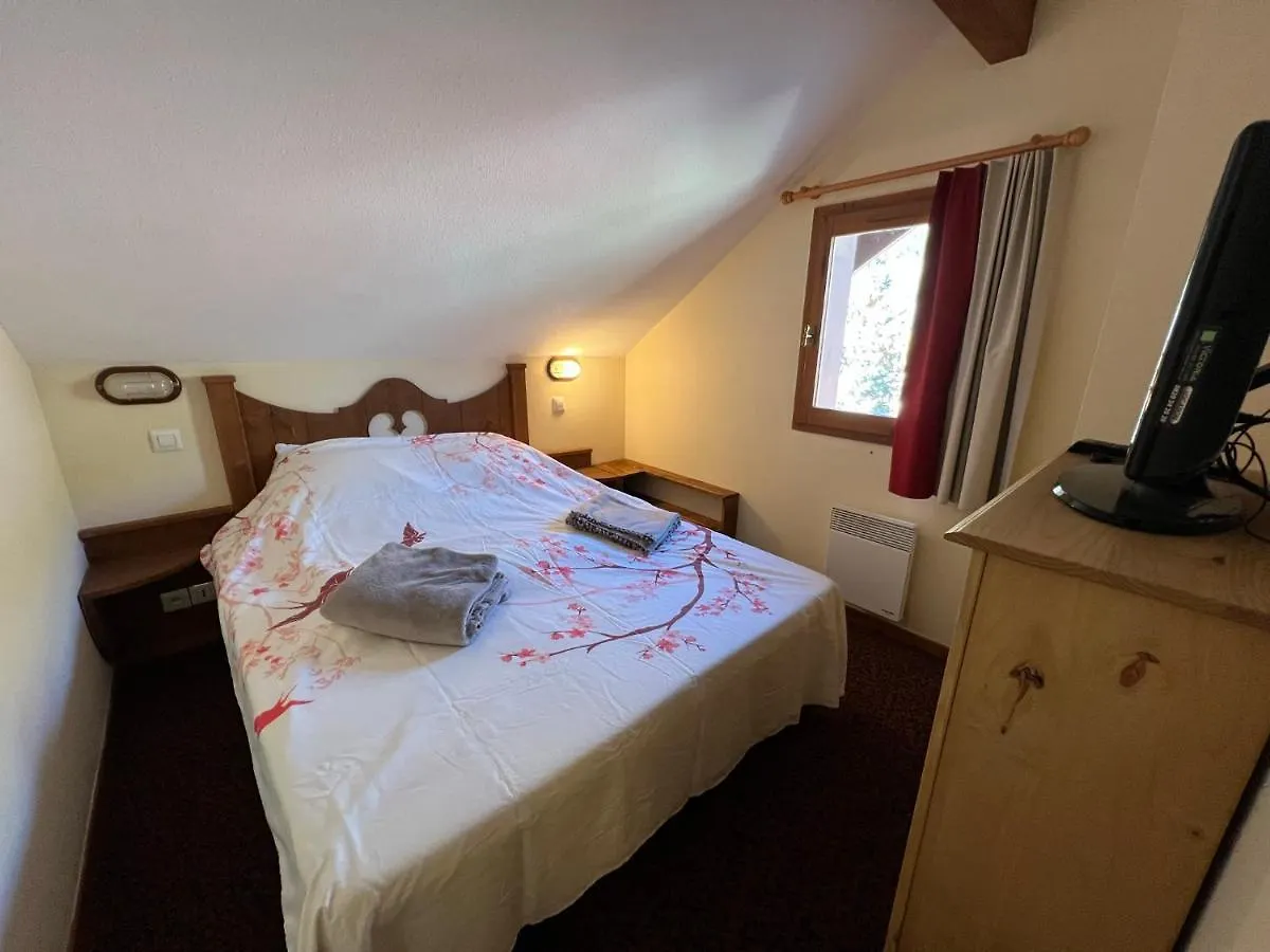 L'Alpaga Apartment La Salle-les-Alpes 0*,  France