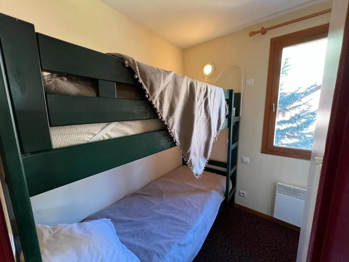 L'Alpaga Apartment La Salle-les-Alpes