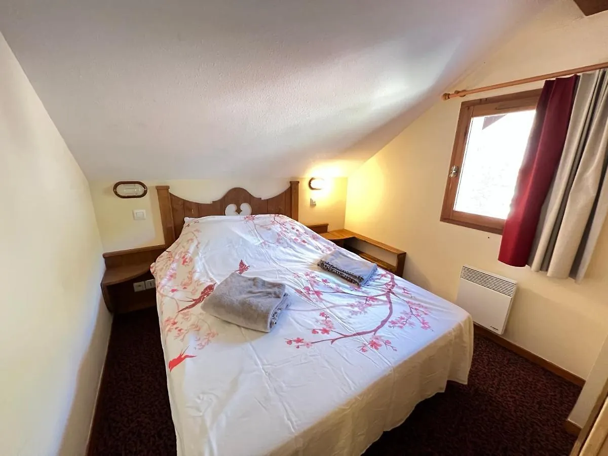 L'Alpaga Apartment La Salle-les-Alpes