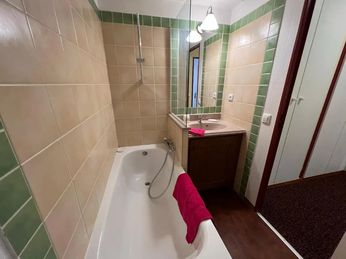 L'Alpaga Apartment La Salle-les-Alpes 0*,