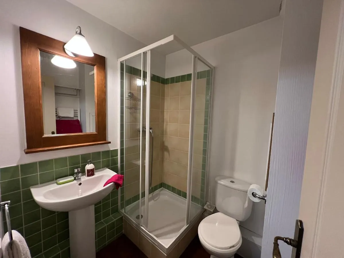 L'Alpaga Apartment La Salle-les-Alpes