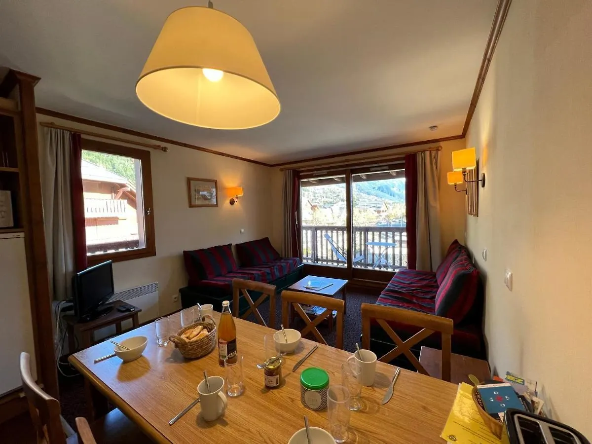 L'Alpaga Apartment La Salle-les-Alpes