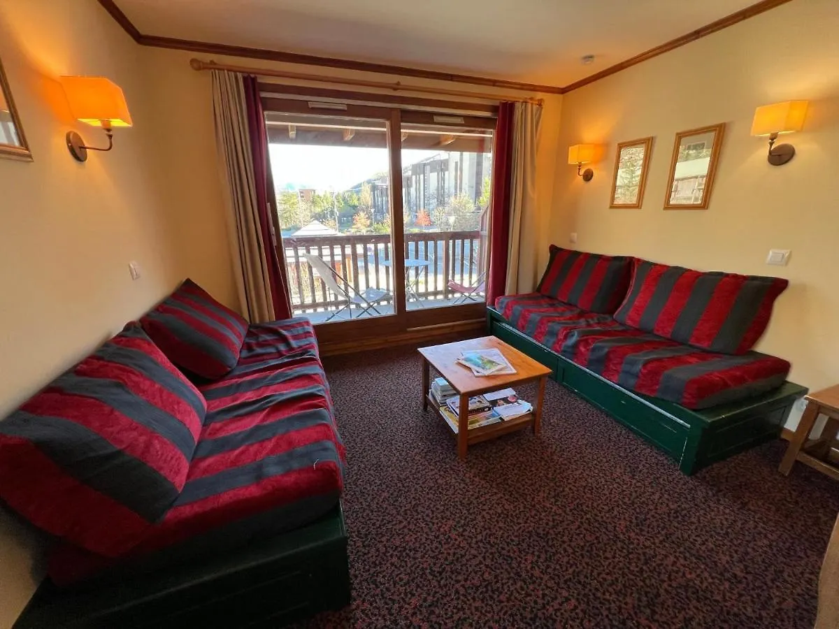 L'Alpaga Apartment La Salle-les-Alpes