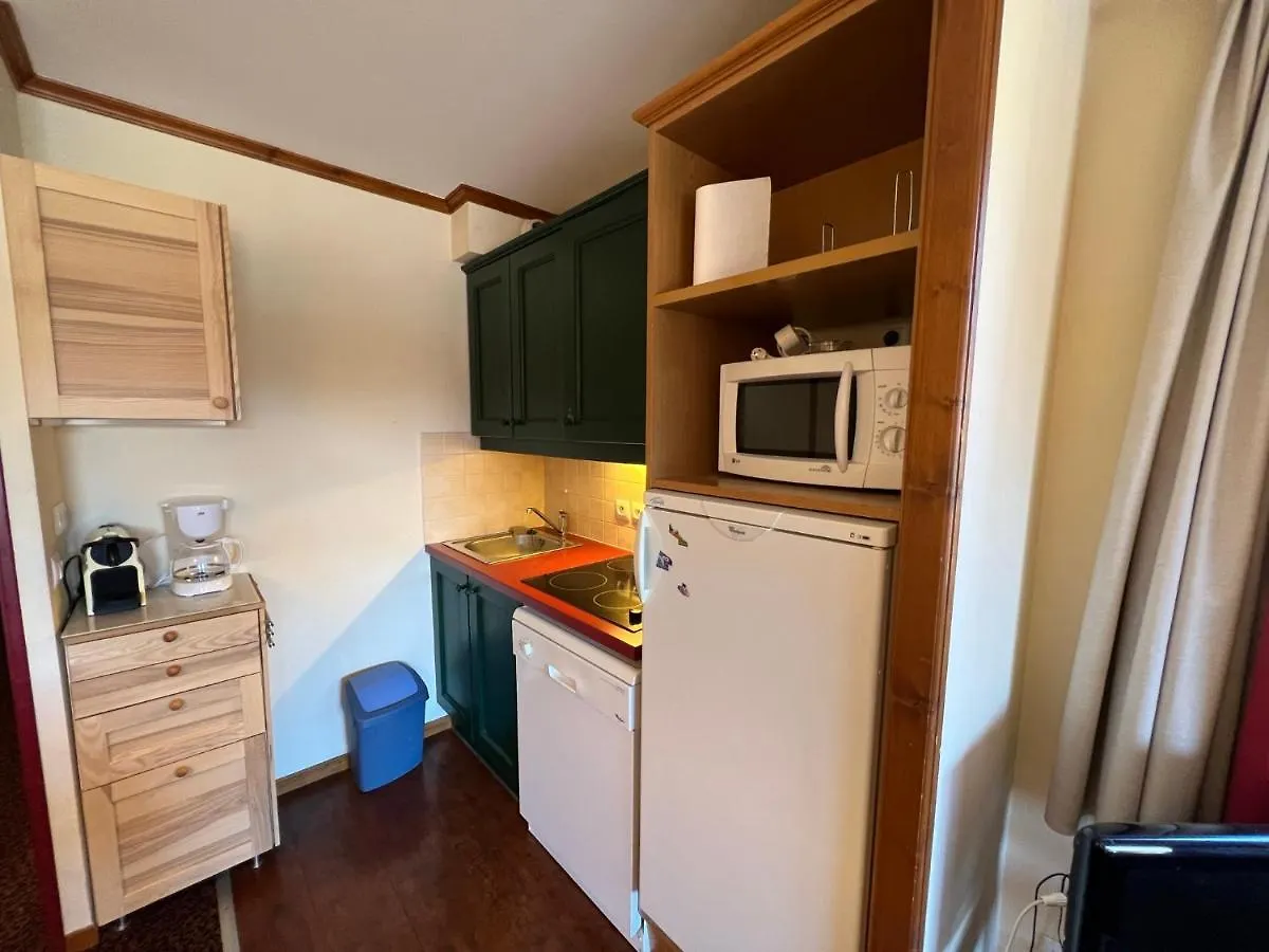L'Alpaga Apartment La Salle-les-Alpes France