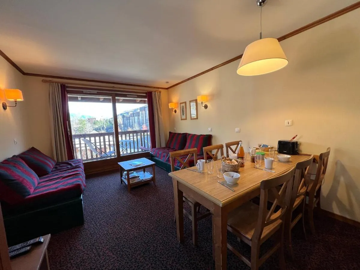 L'Alpaga Apartment La Salle-les-Alpes 0*,  France