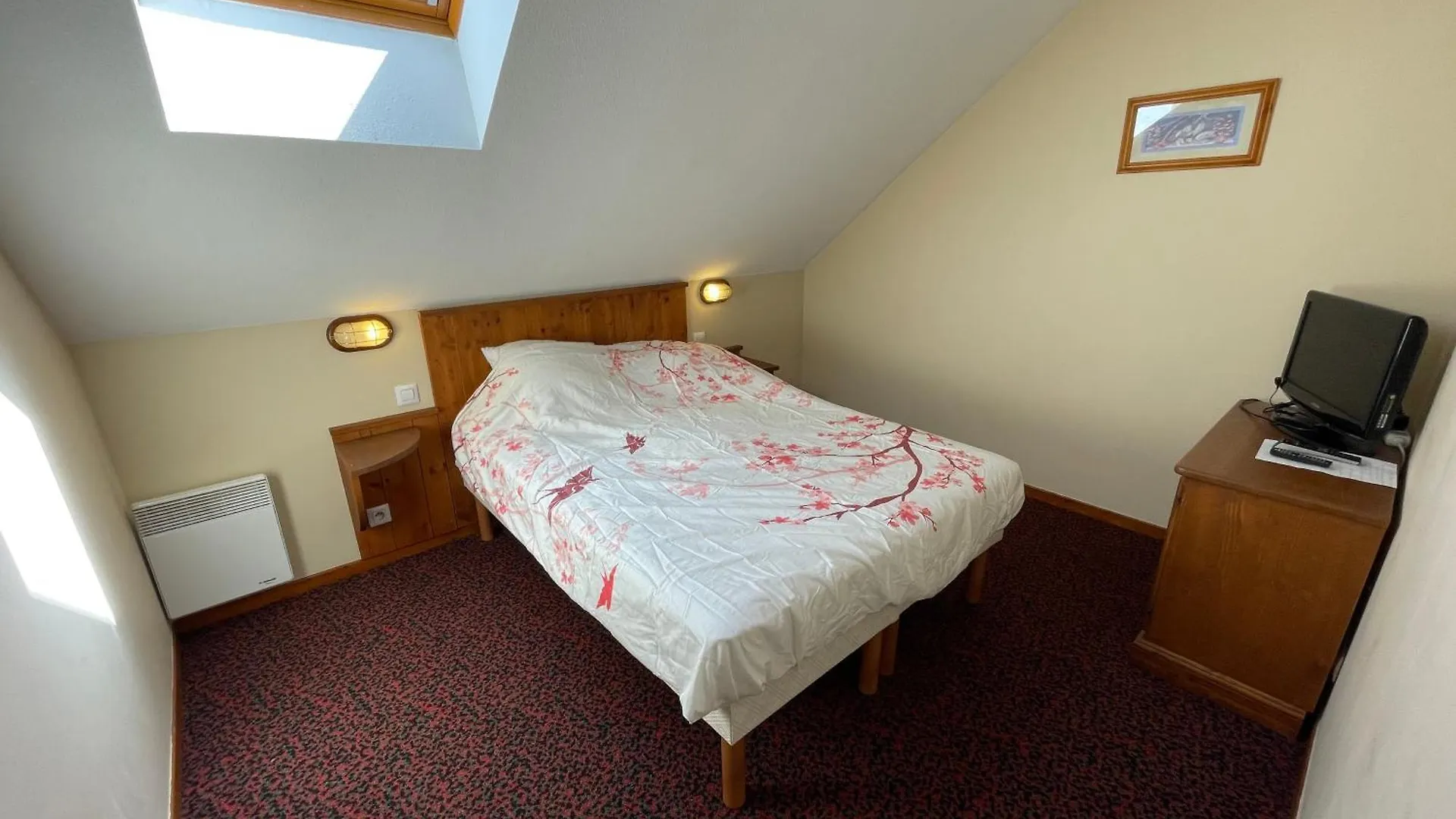 L'Alpaga Apartment La Salle-les-Alpes 0*,  France