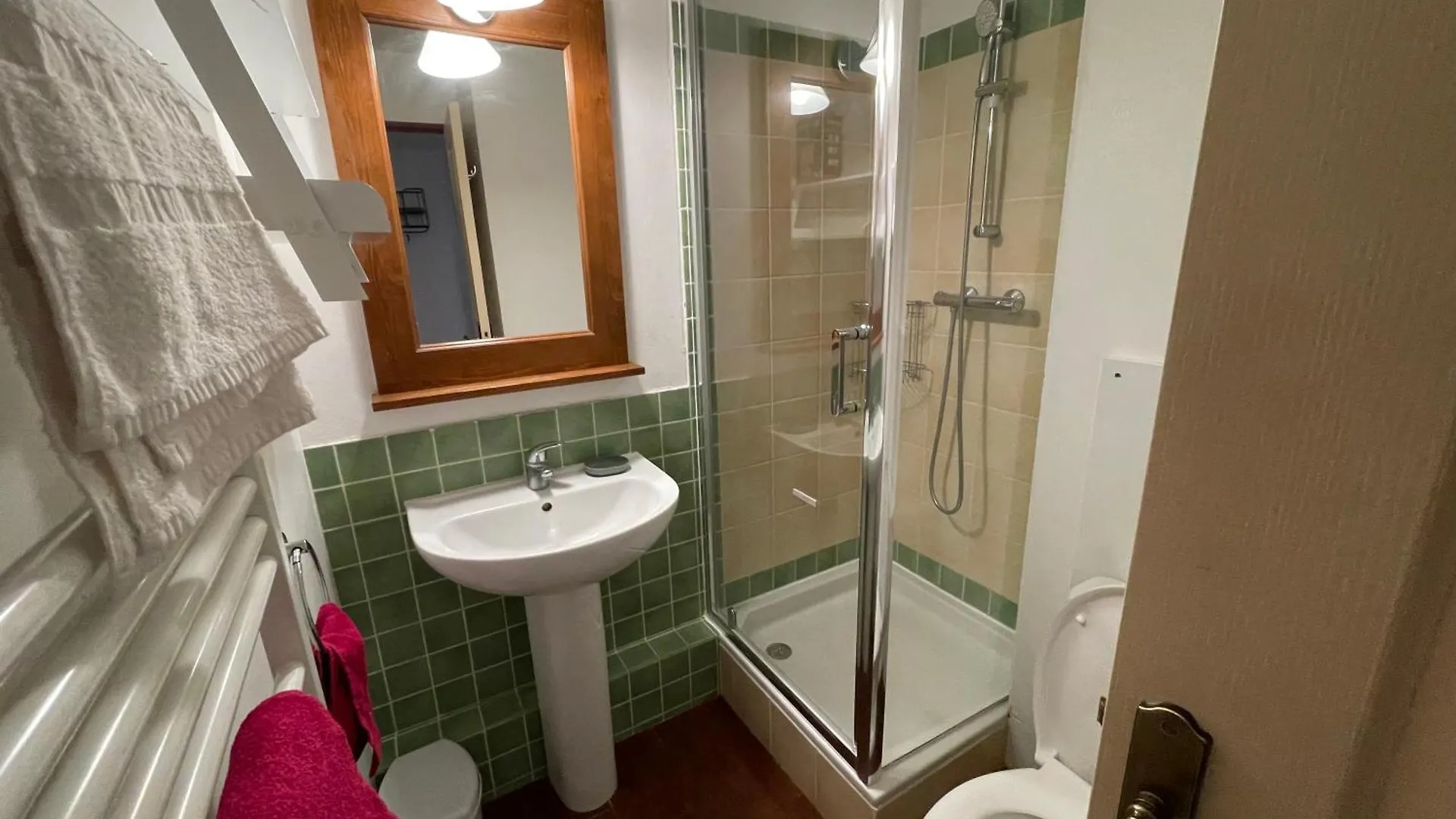 L'Alpaga Apartment La Salle-les-Alpes