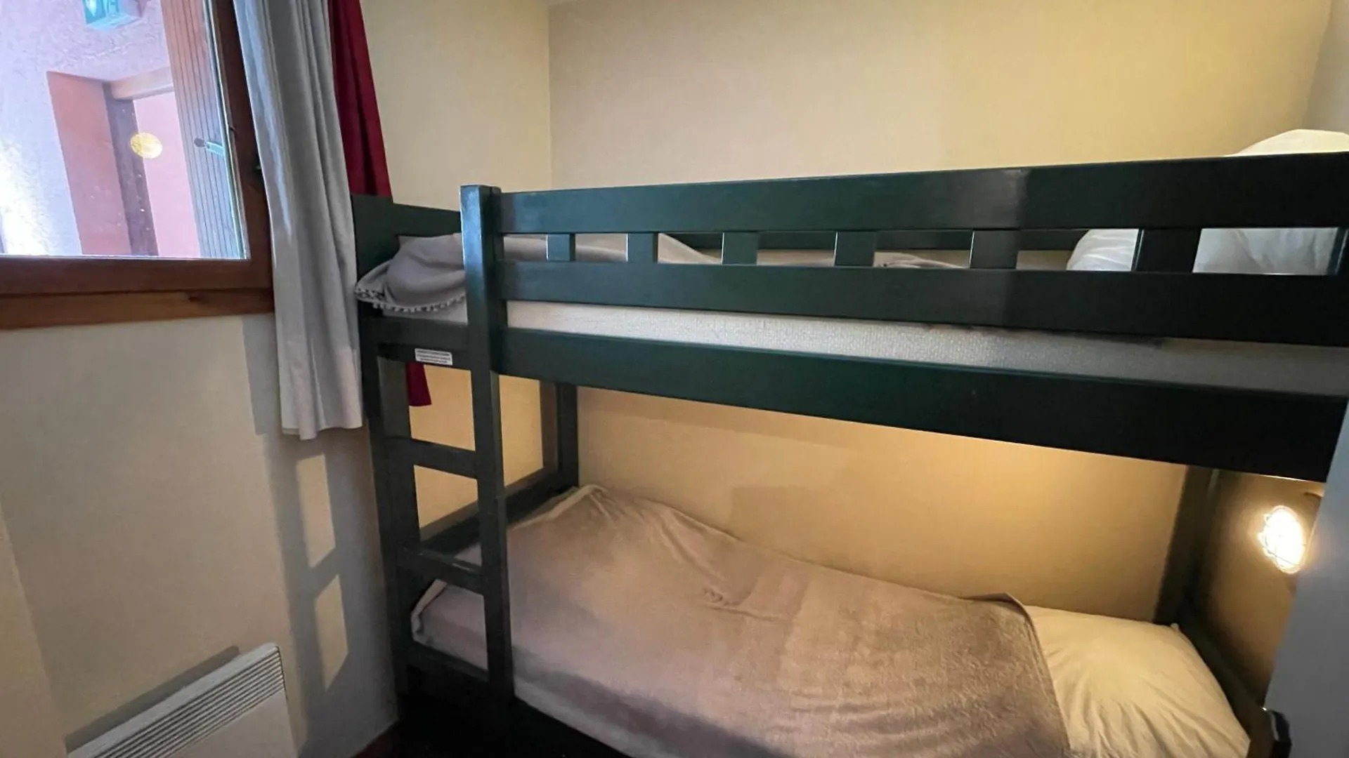 L'Alpaga Apartment La Salle-les-Alpes