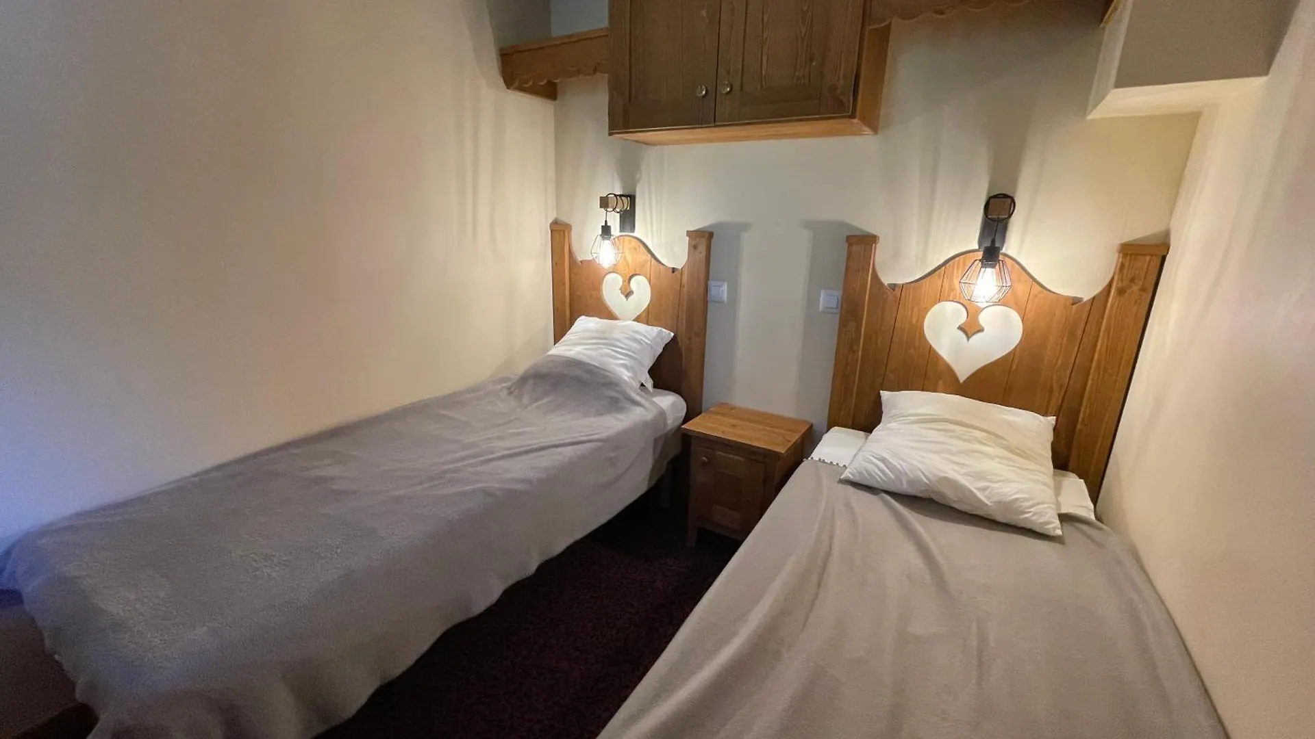 L'Alpaga Apartment La Salle-les-Alpes France