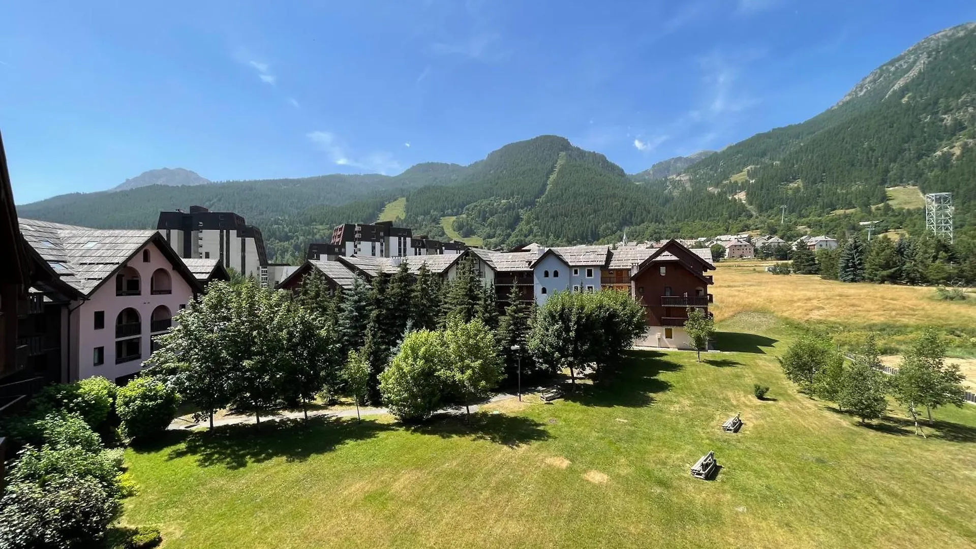 L'Alpaga Apartment La Salle-les-Alpes 0*,  France