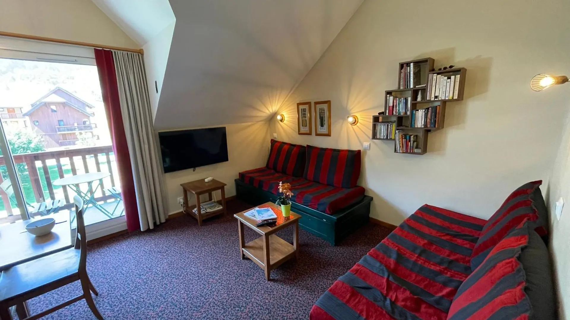 L'Alpaga Apartment La Salle-les-Alpes