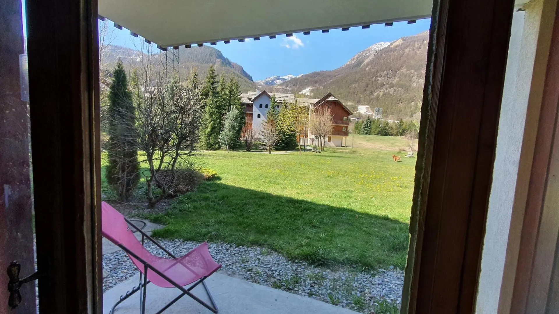 L'Alpaga Apartment La Salle-les-Alpes