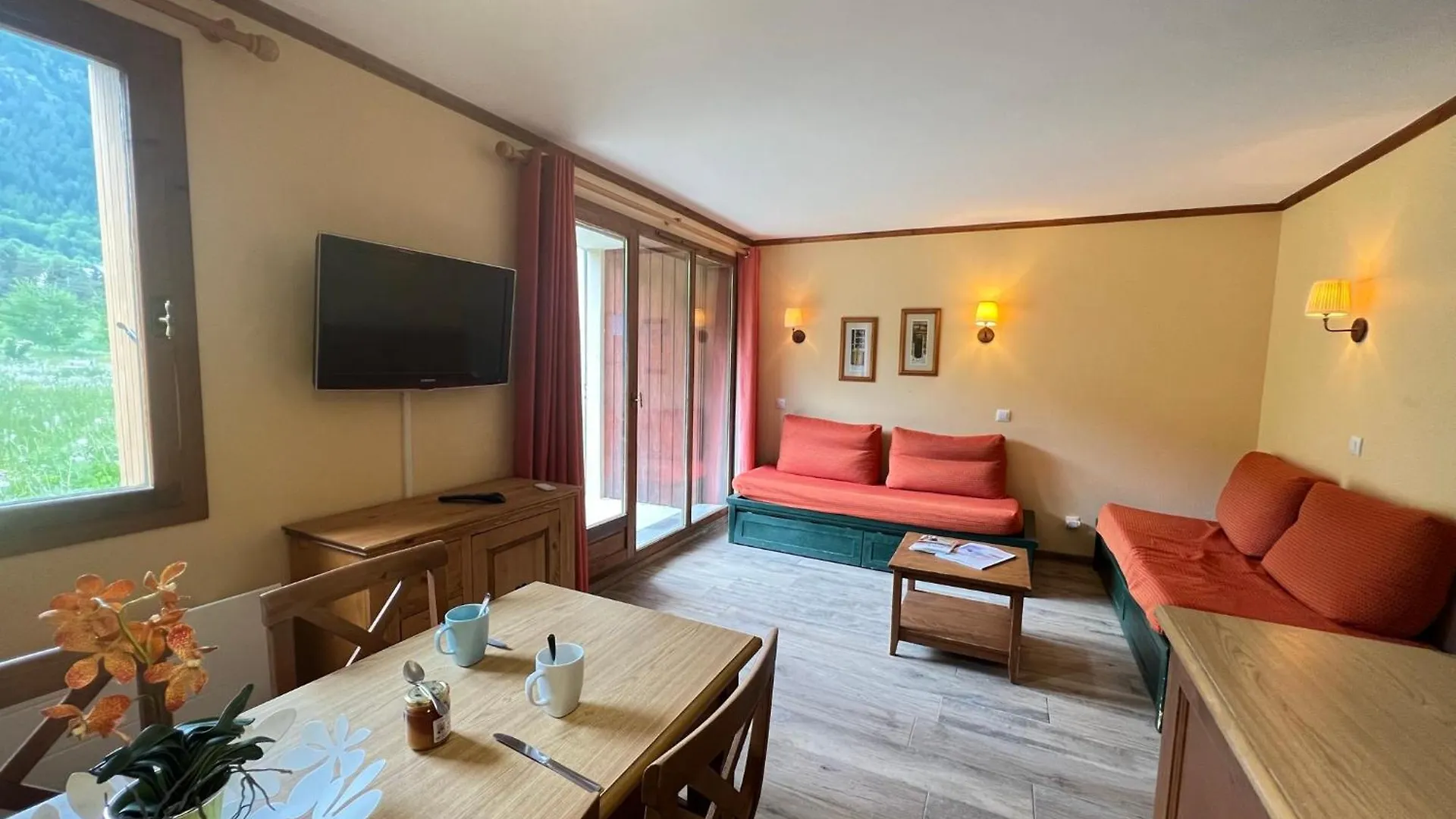 L'Alpaga Apartment La Salle-les-Alpes