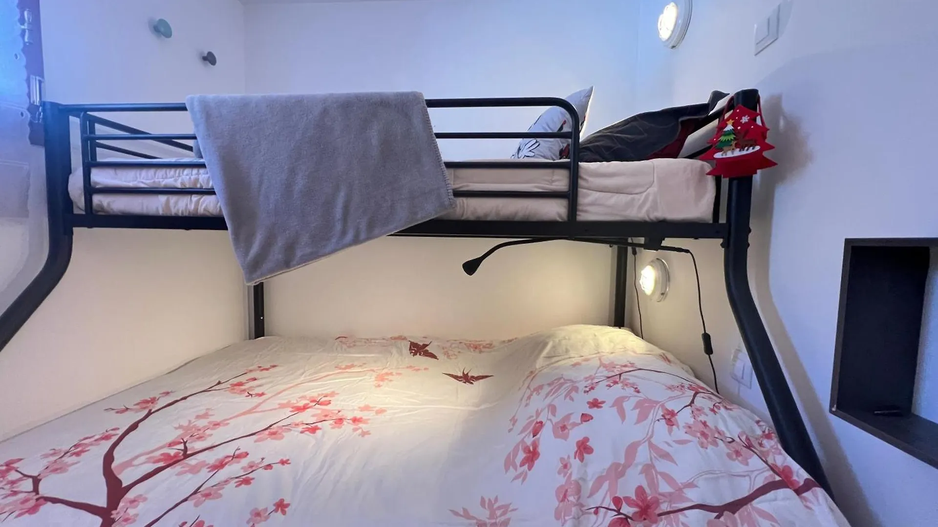 L'Alpaga Apartment La Salle-les-Alpes France