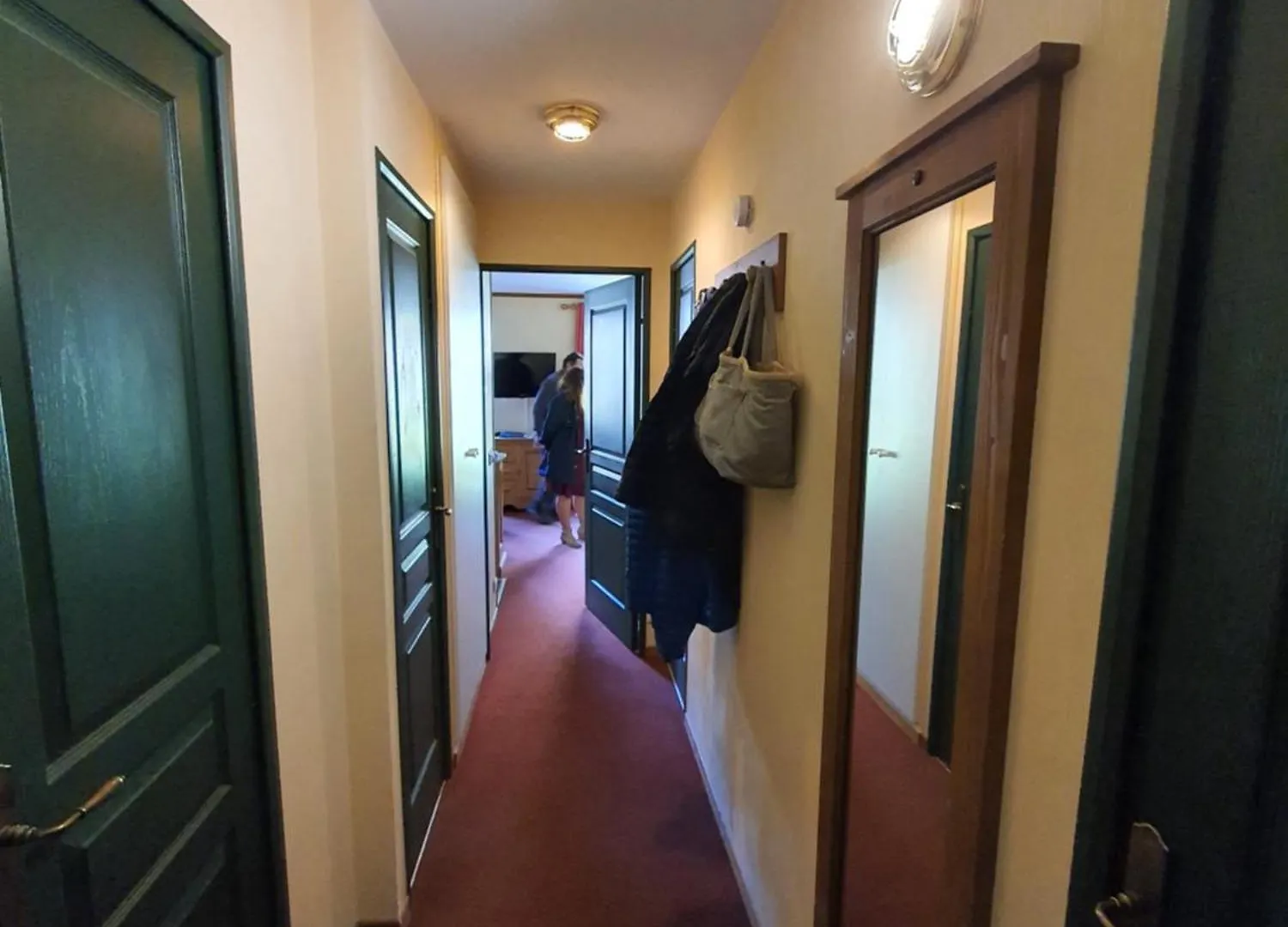 L'Alpaga Apartment La Salle-les-Alpes France