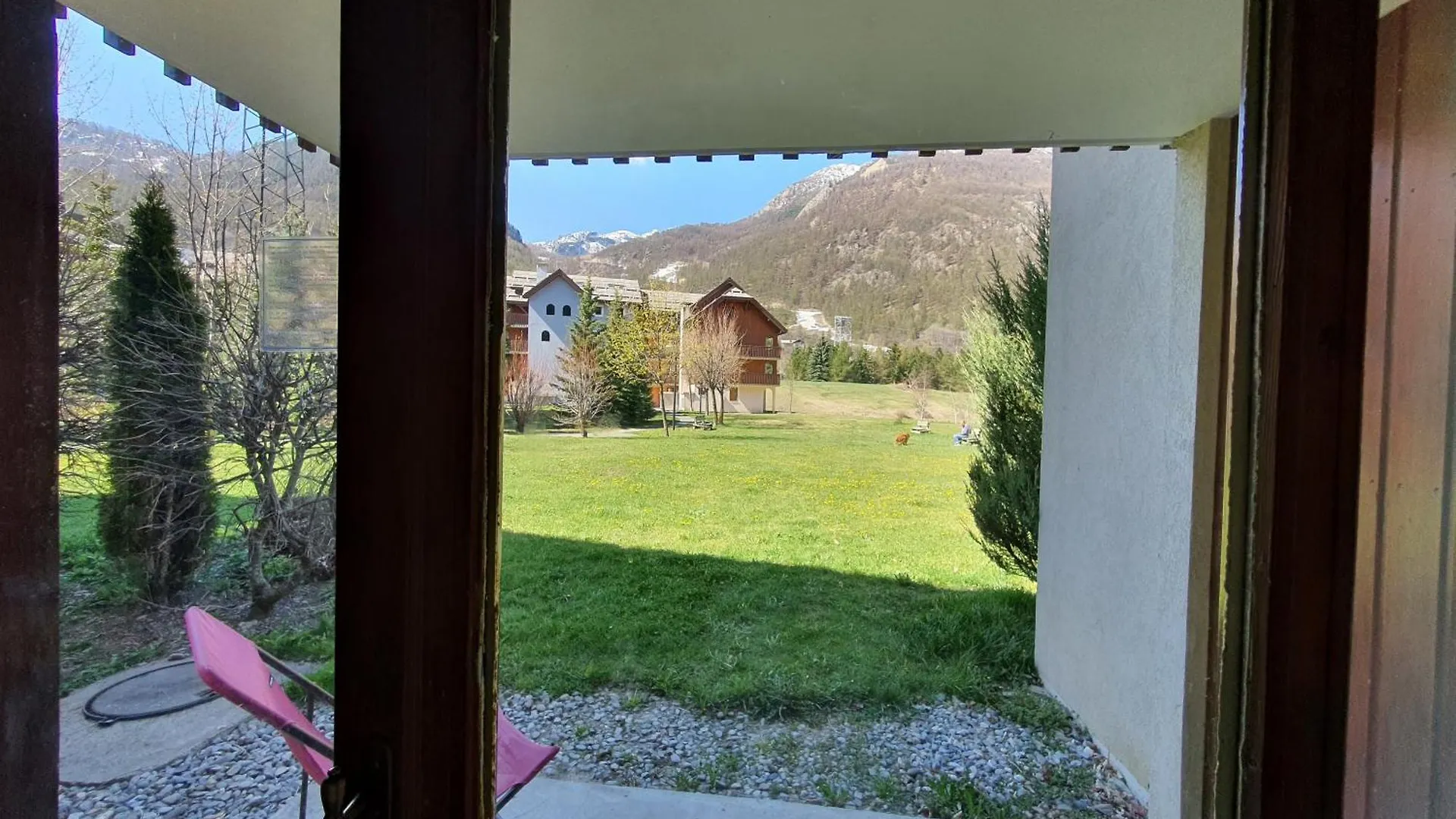 L'Alpaga Apartment La Salle-les-Alpes 0*,  France