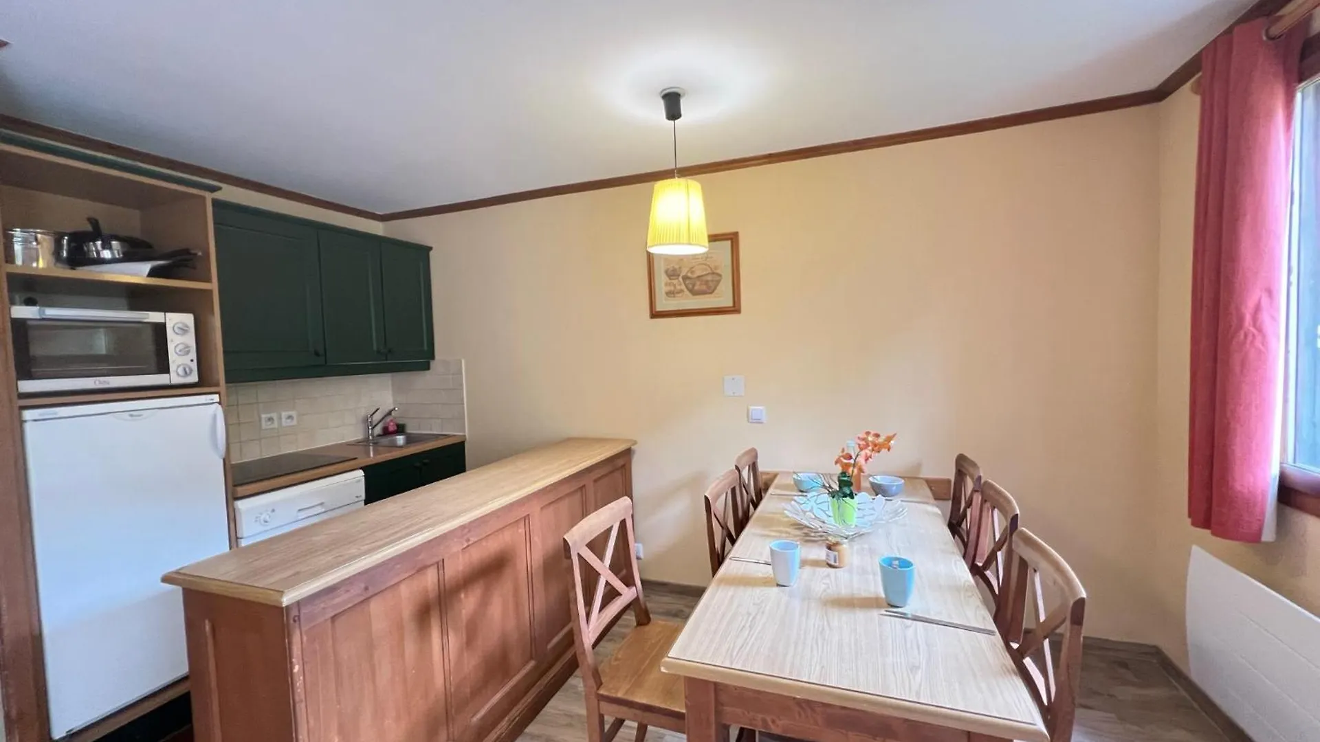 L'Alpaga Apartment La Salle-les-Alpes