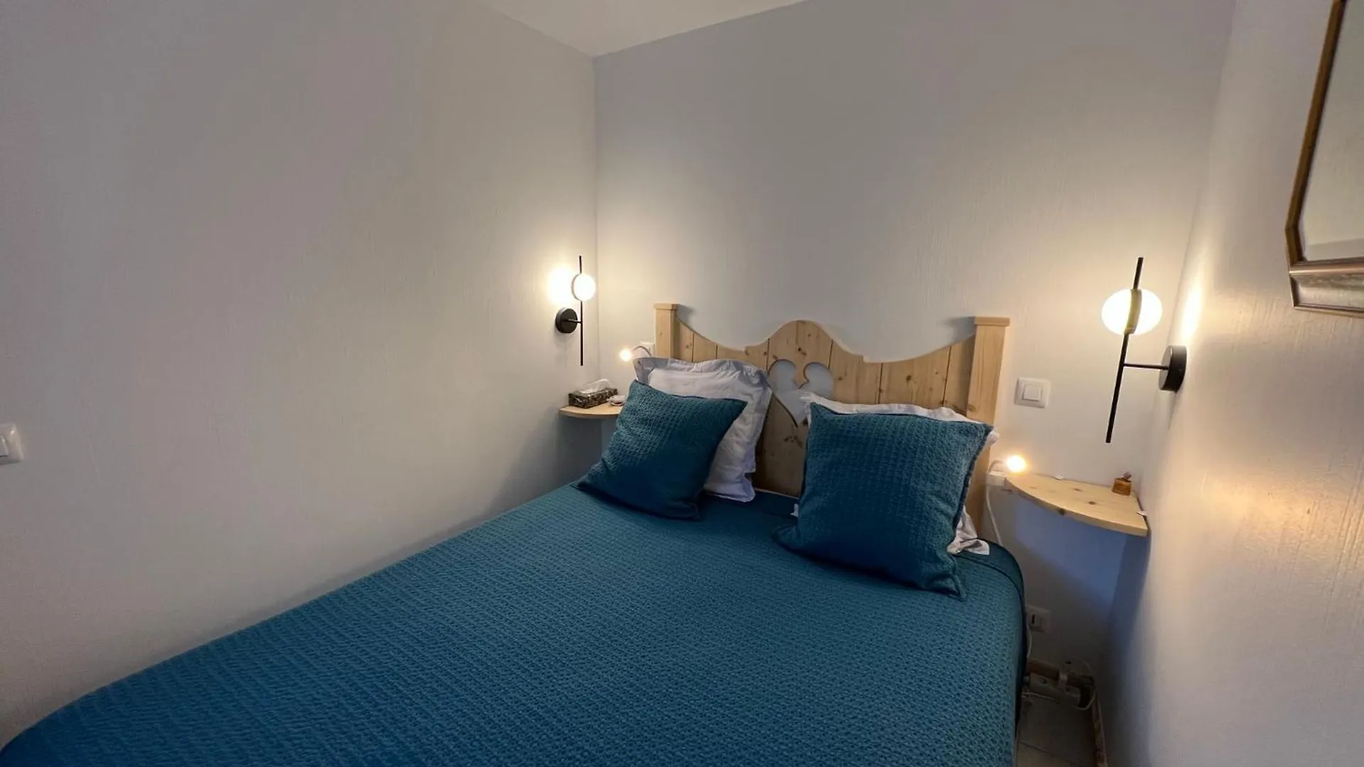 L'Alpaga Apartment La Salle-les-Alpes