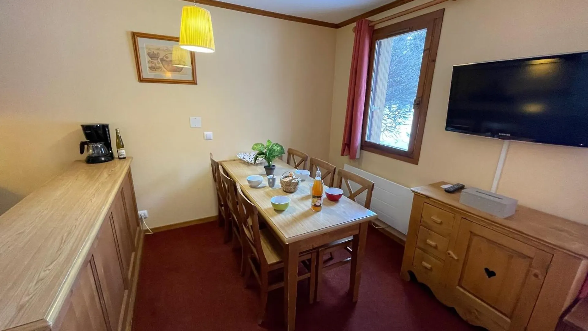 L'Alpaga Apartment La Salle-les-Alpes