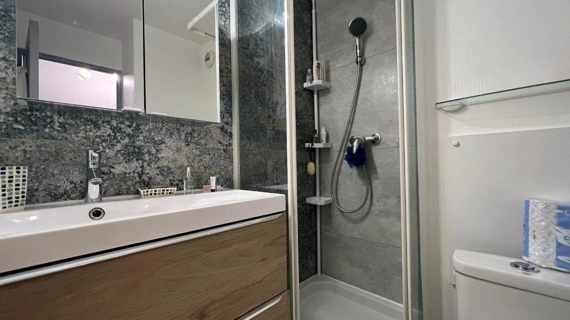 L'Alpaga Apartment La Salle-les-Alpes