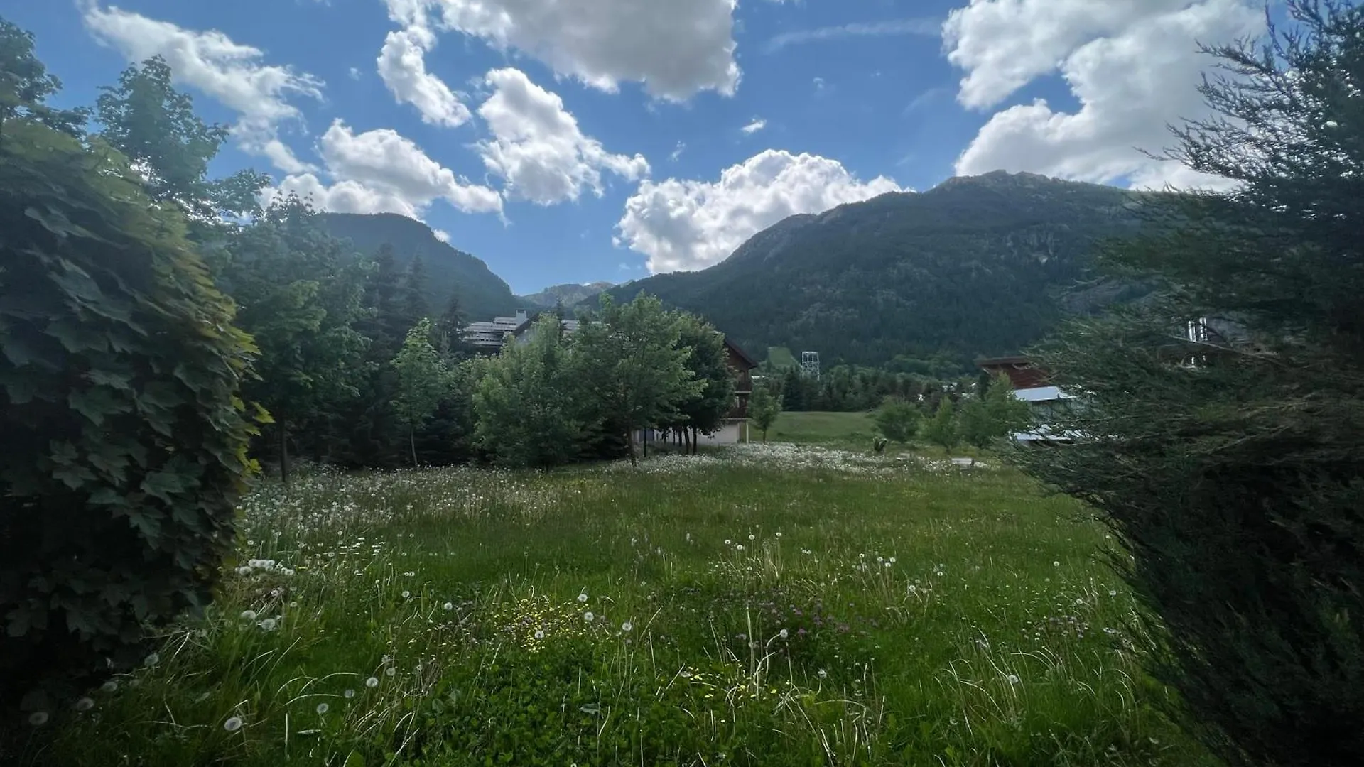 L'Alpaga Apartment La Salle-les-Alpes