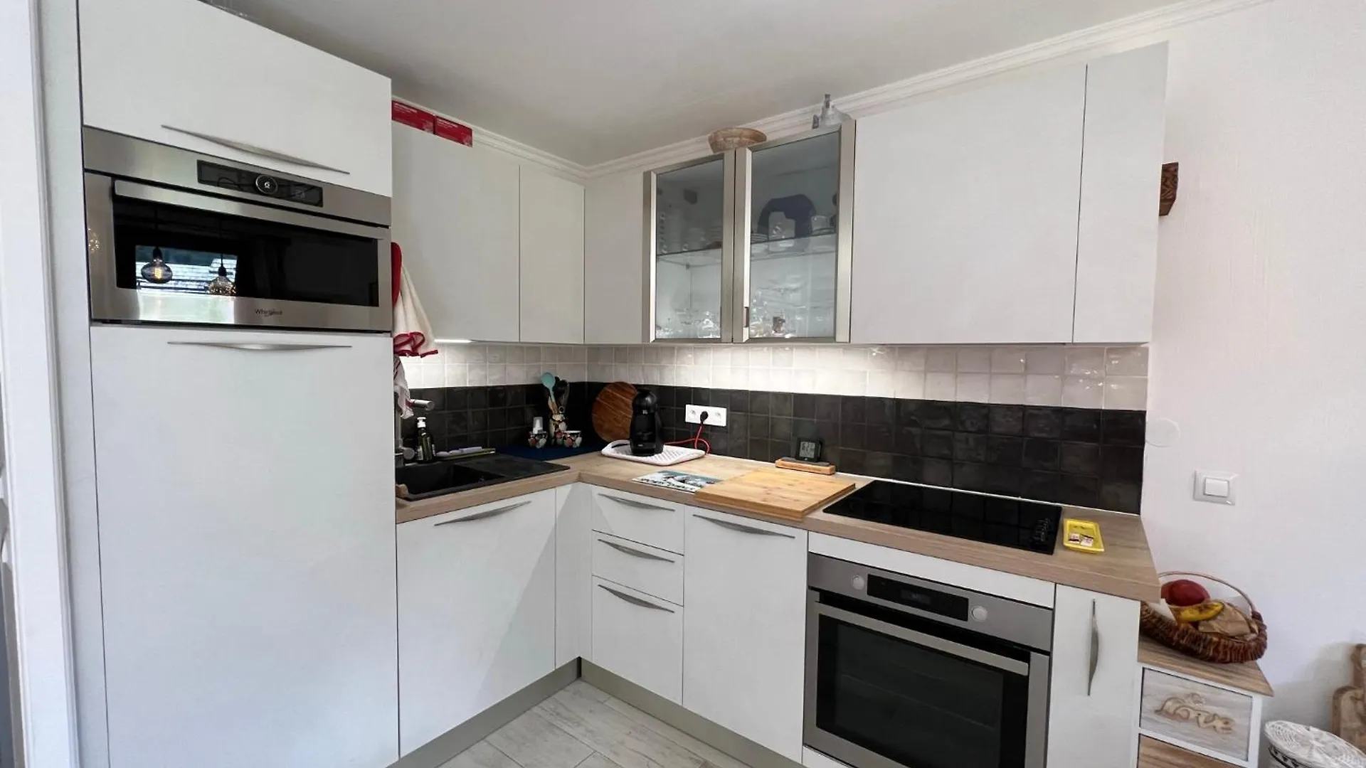 L'Alpaga Apartment La Salle-les-Alpes