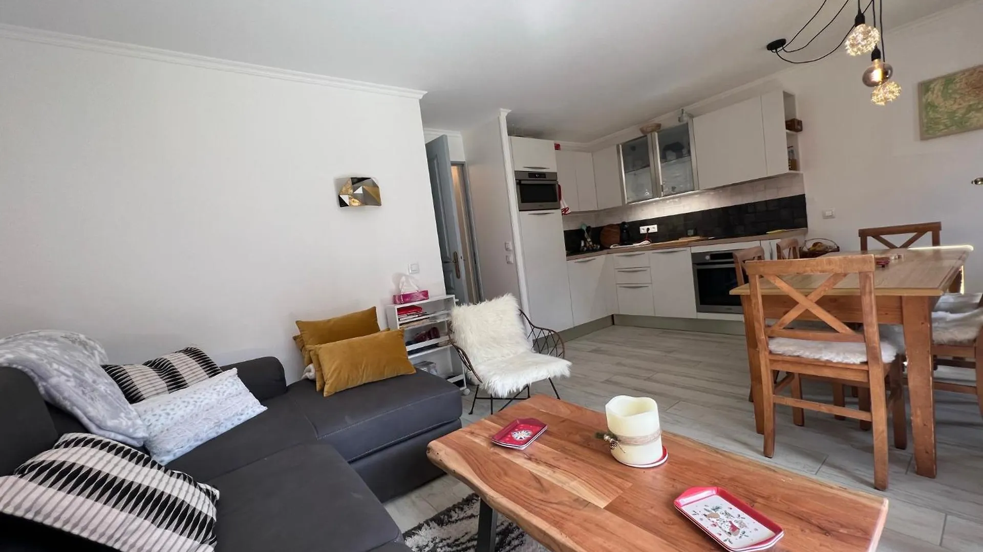 L'Alpaga Apartment La Salle-les-Alpes