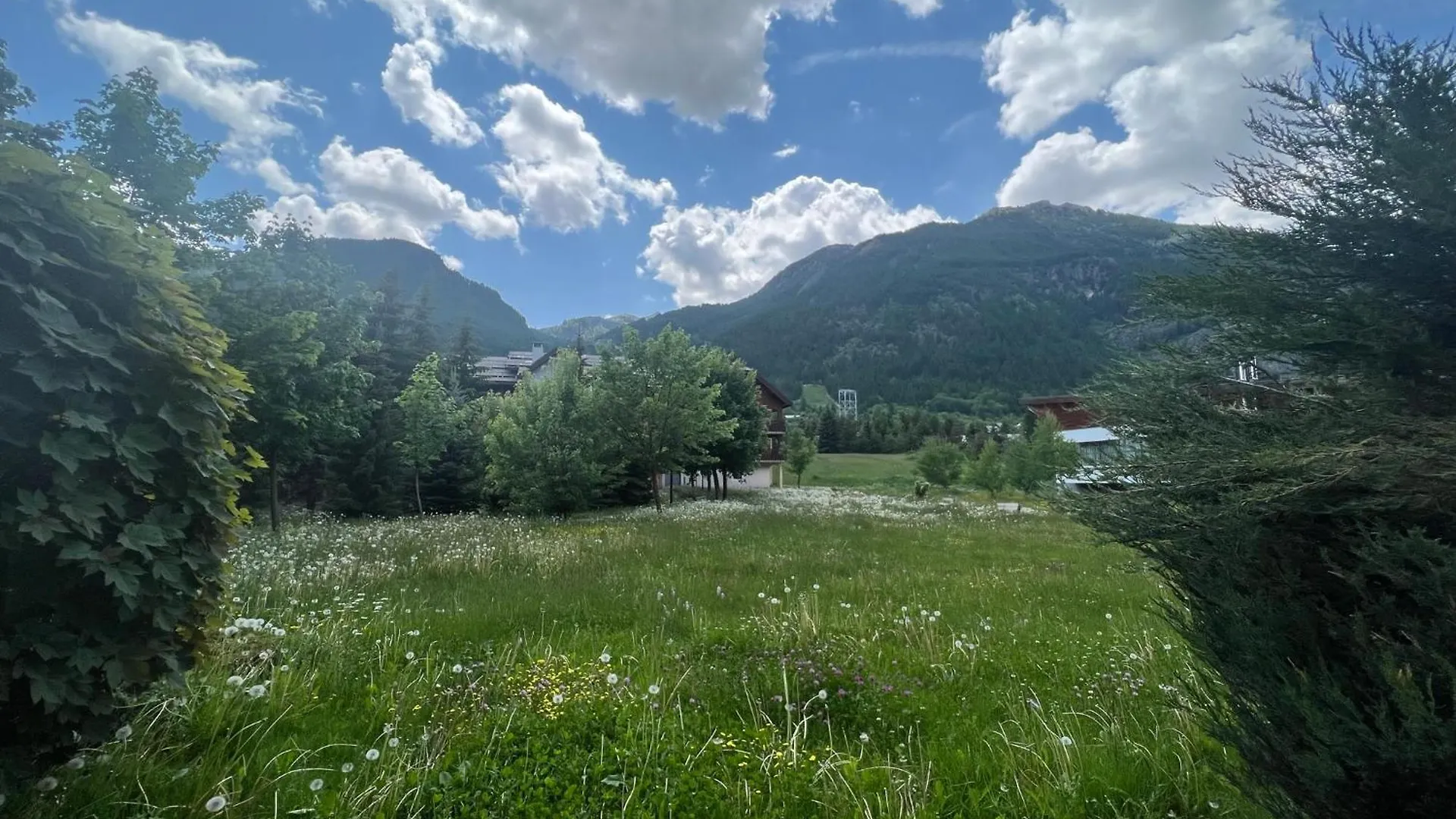 L'Alpaga Apartment La Salle-les-Alpes