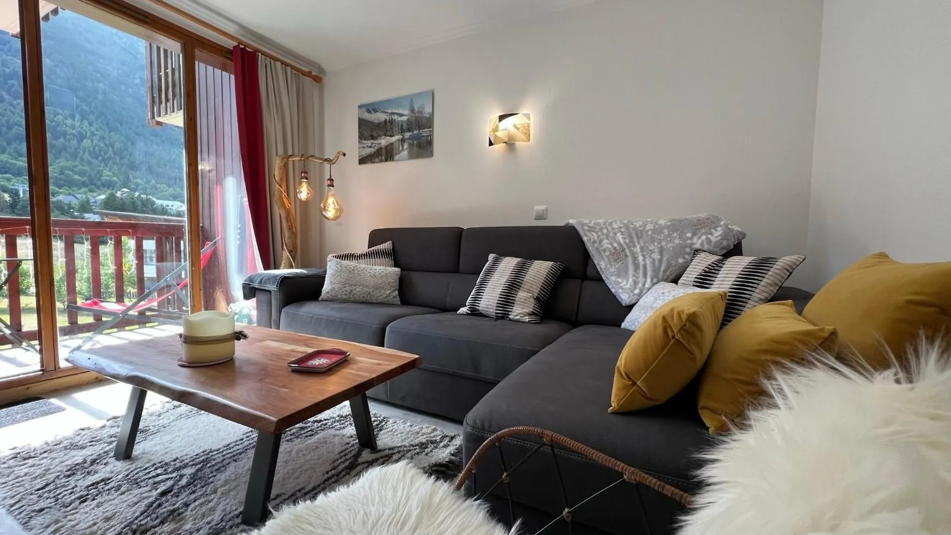 L'Alpaga Apartment La Salle-les-Alpes 0*,  France