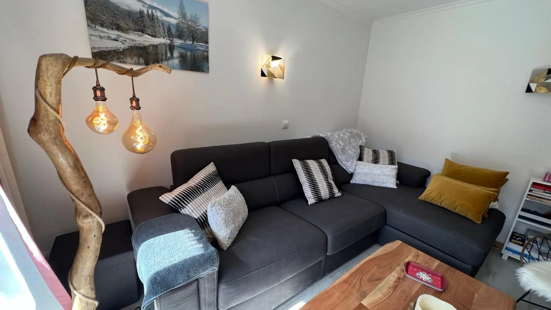 L'Alpaga Apartment La Salle-les-Alpes