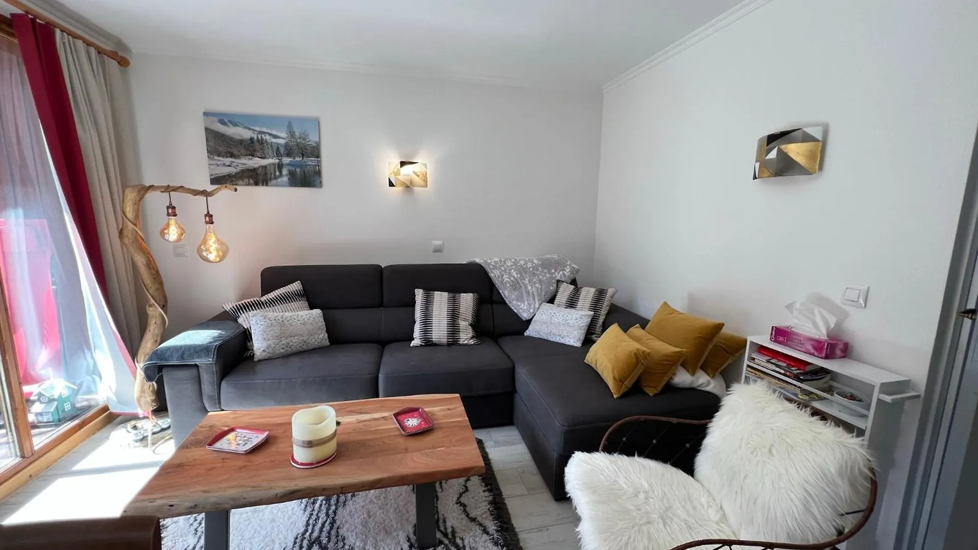 L'Alpaga Apartment La Salle-les-Alpes