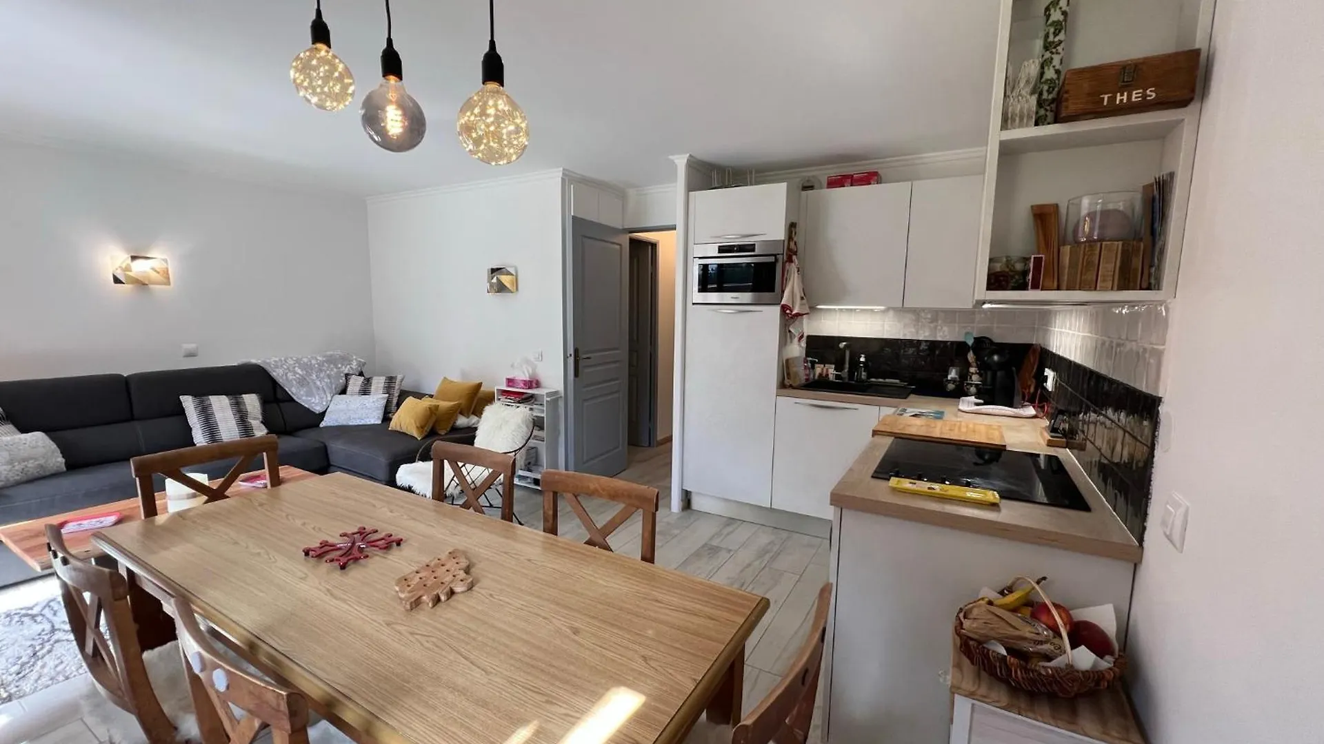 L'Alpaga Apartment La Salle-les-Alpes