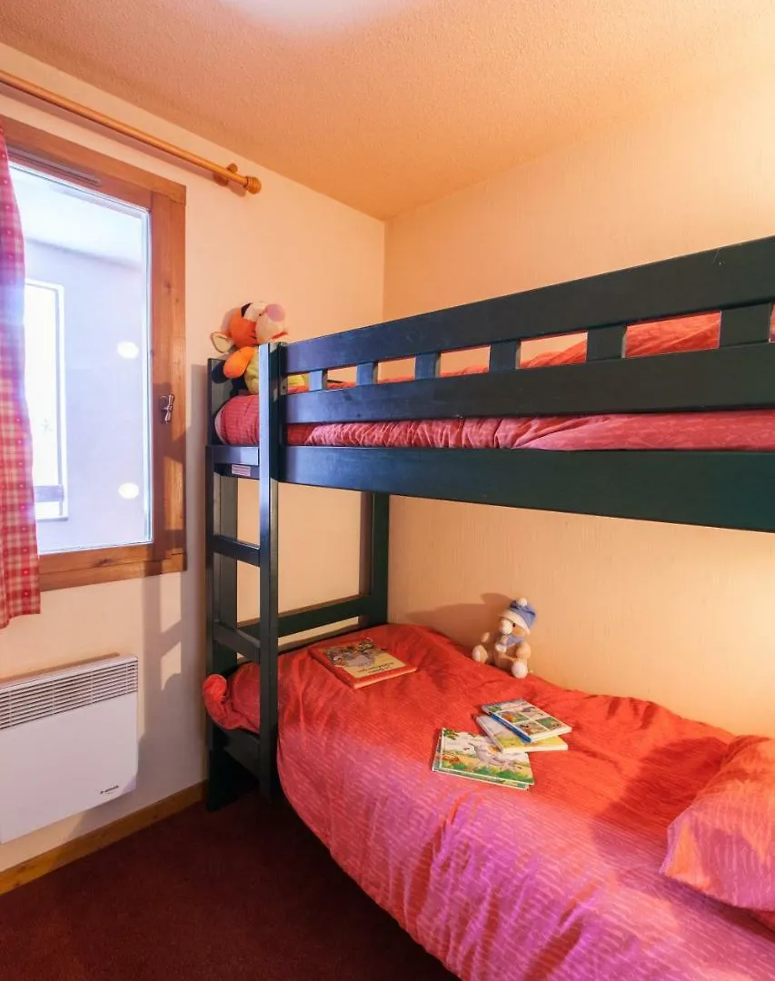 L'Alpaga Apartment La Salle-les-Alpes