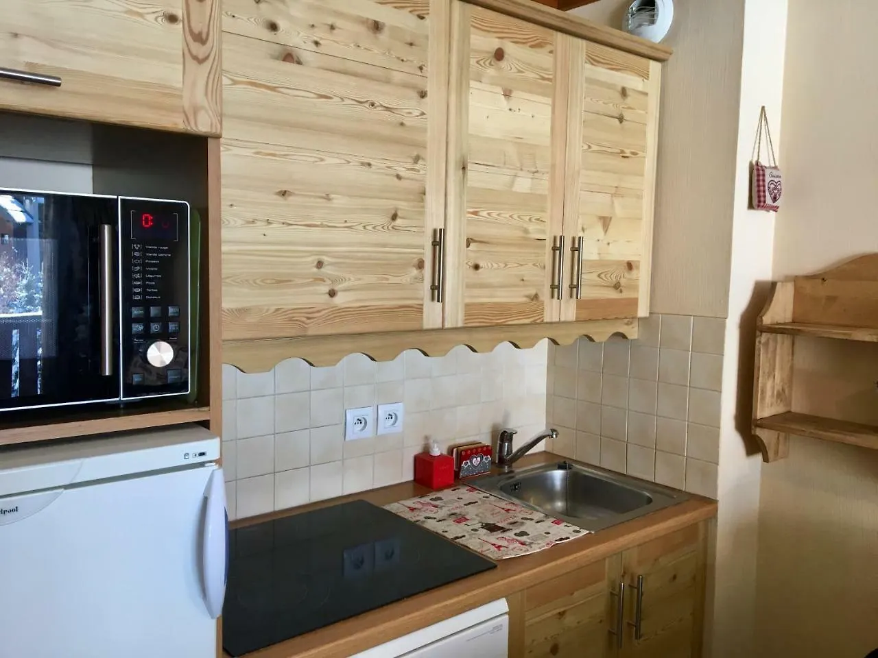 L'Alpaga Apartment La Salle-les-Alpes France